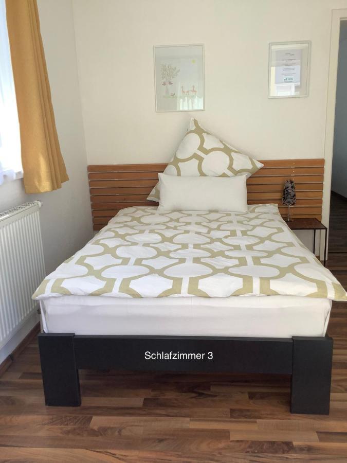 Ferienwohnung Am Bodensee- Zentrale Lage, Free Parking And Wifi, 109 M2, Privater Garten, 7 Gaeste, 2X Kingsize Boxspringbett, Familienfreundlich ฟรีดริชส์ฮาเฟน ภายนอก รูปภาพ